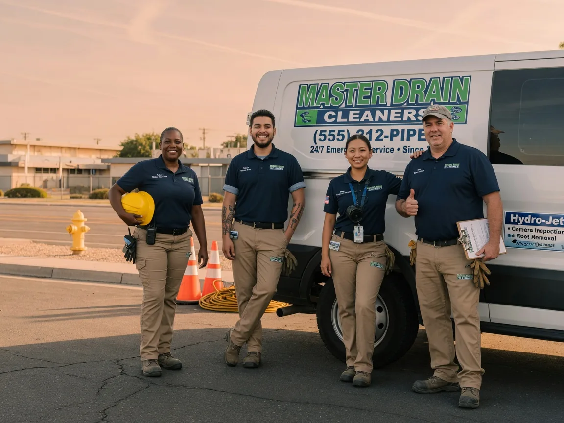 Drain Cleaning company in Westville, IN