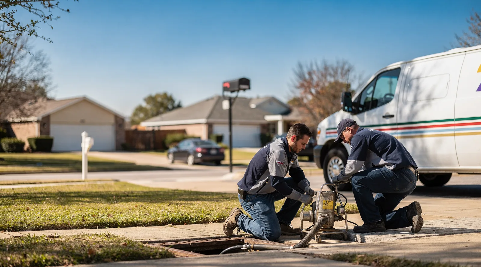Drain Cleaning in Westville, IN near me
